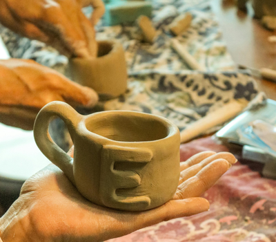 Craft Night Ideas for Adults - DIY kits from Kitsters