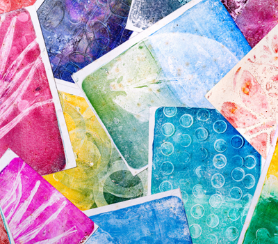 Printmaking Kits for Beginners - DIY kits from Kitsters