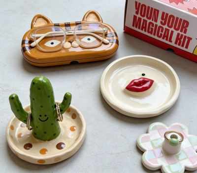 Craft Kits for Adults - DIY kits from Kitsters