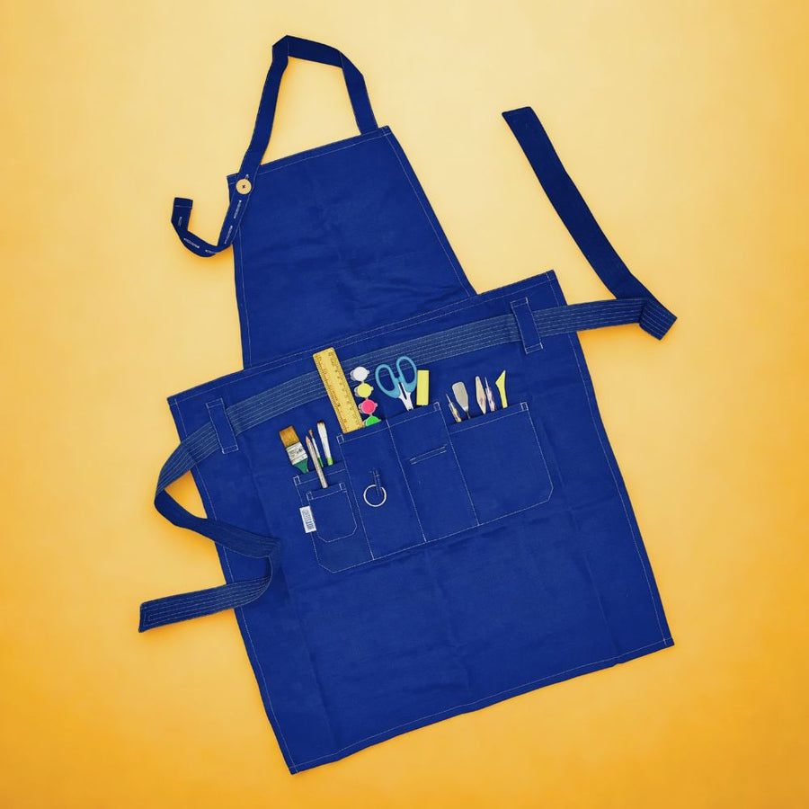 Kitsters Art Apron, a creative and practical corporate gift for employees in India