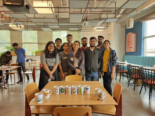 Case Study: Kitsters DIY Stations at Google Offices