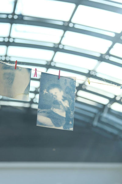 How to Create Aesthetic Solar Print Photographs at Home