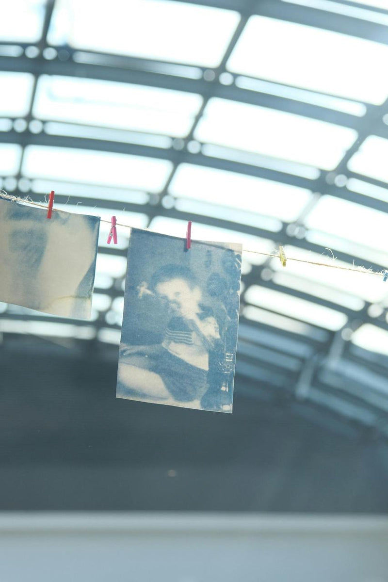 How to Create Aesthetic Solar Print Photographs at Home
