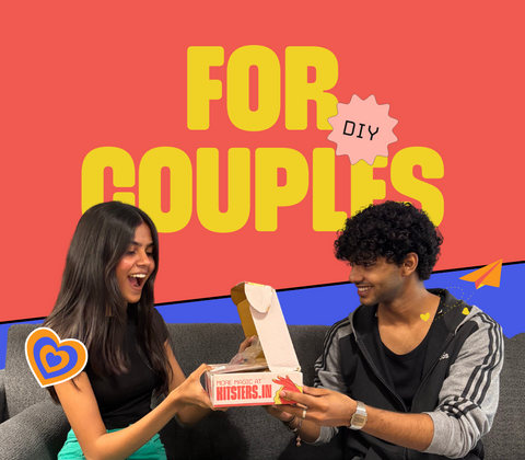 Date Night Craft Kits for Two