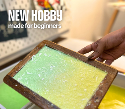 Start a New Hobby