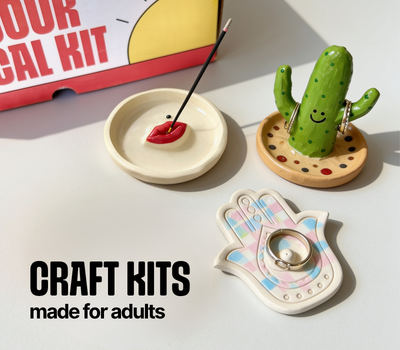 Craft Kits for Adults