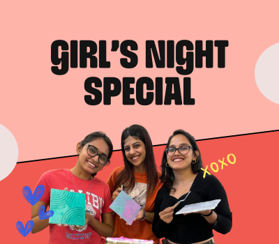 Girls Night In Craft Kits