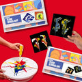 COMBO : DIY Fluid Wheel Art Kit & DIY Fluid String Art Kit