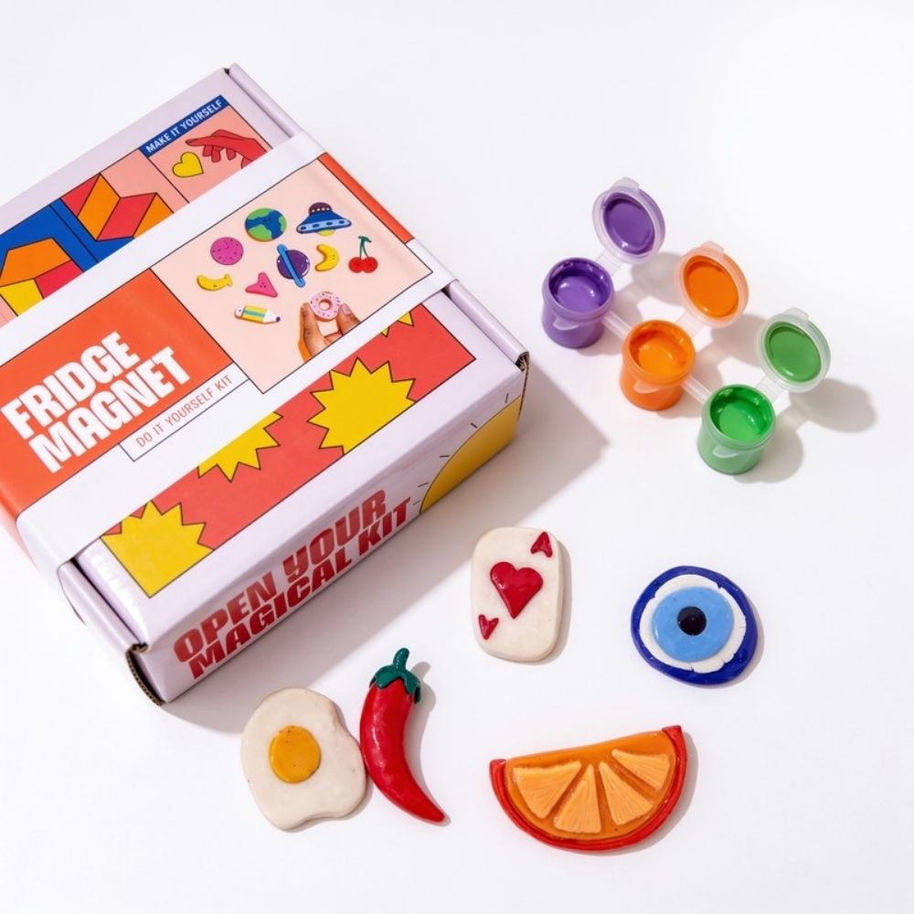 DIY Fridge Magnet Kit