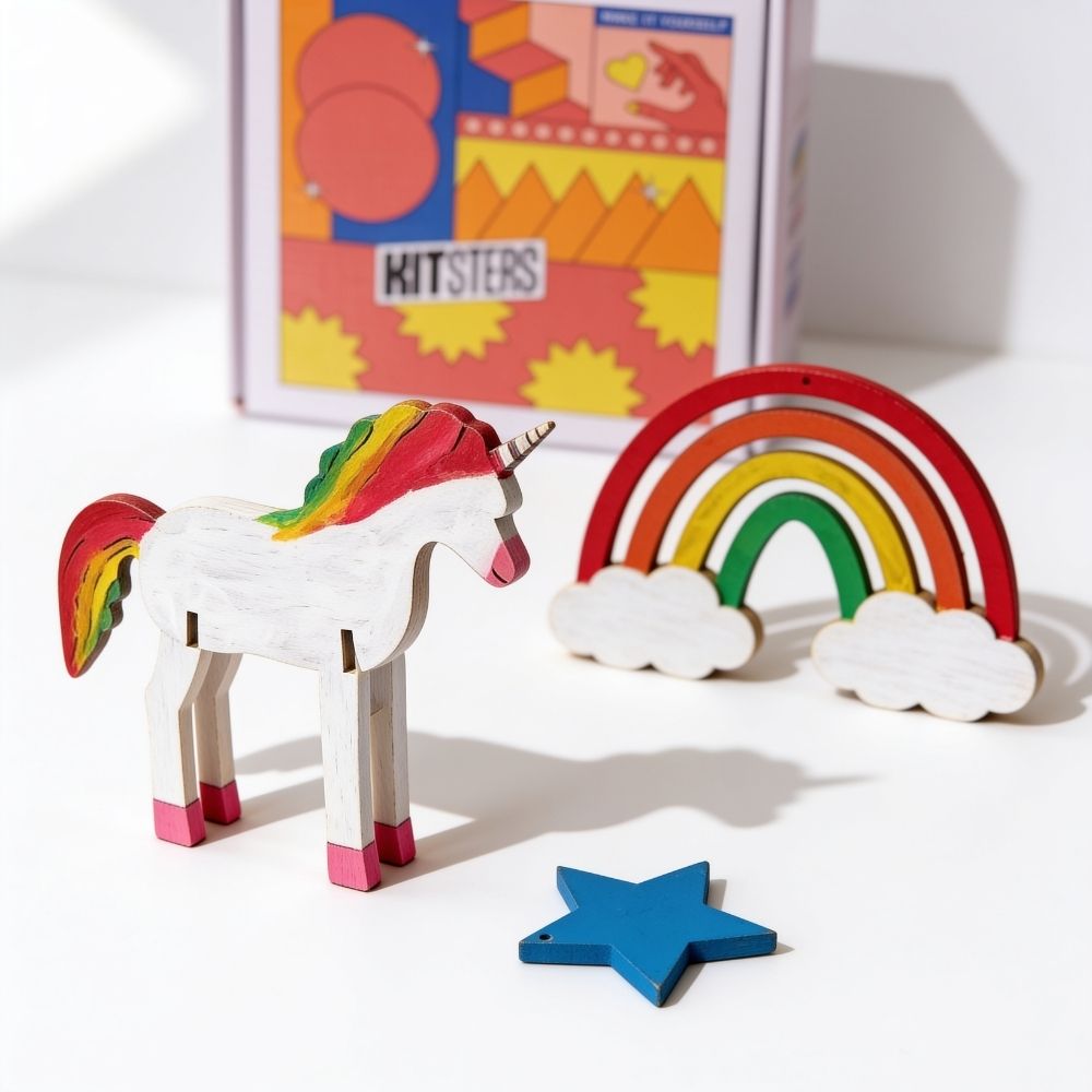 DIY Whimsical Painting Kit