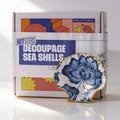 DIY Decoupage Pearl Shells Kit