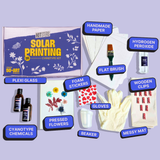 DIY Cyanotype Sun Print Kit
