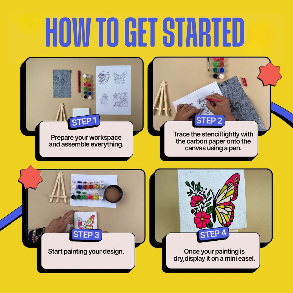 Painting Starter Pack