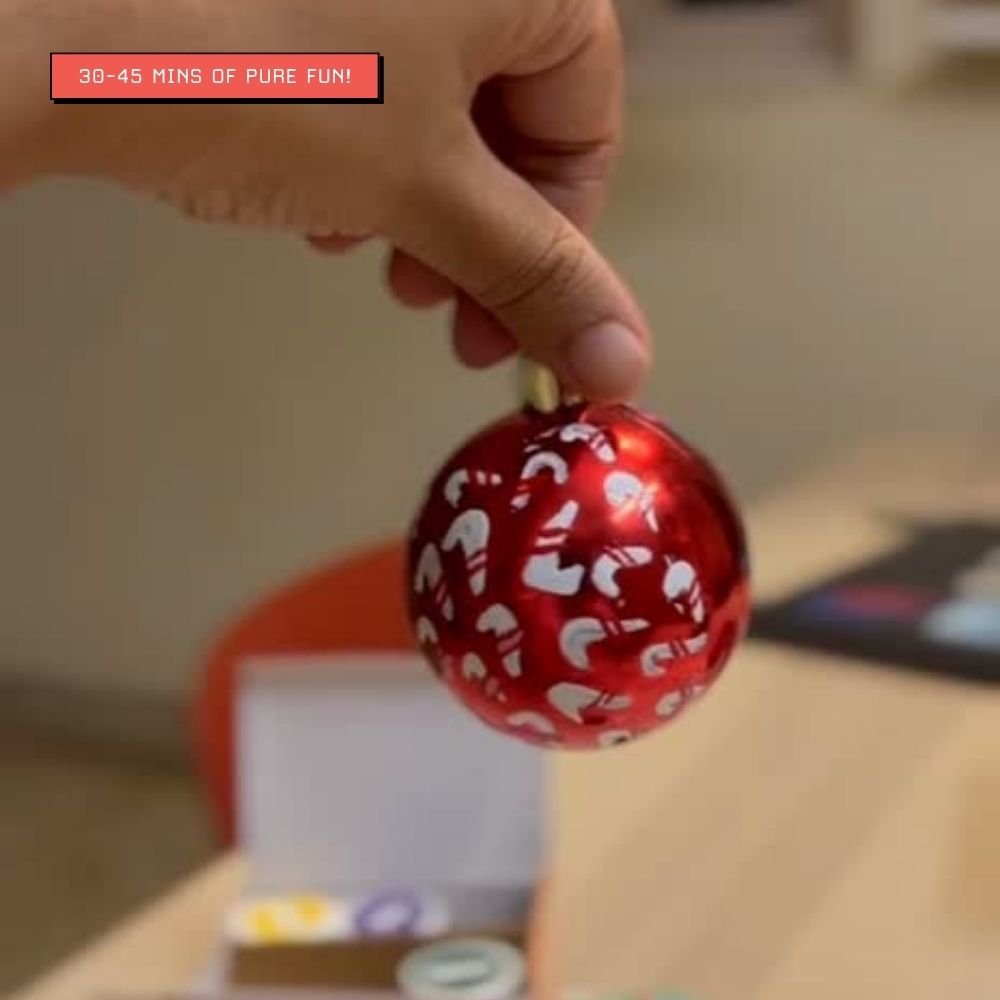 DIY Bauble Painting Kit