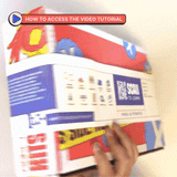 DIY String Pull Art Kit