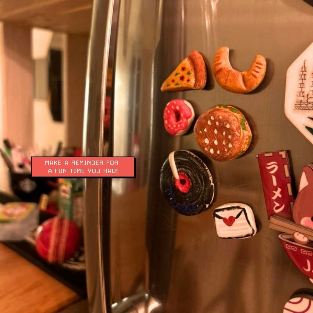 DIY Fridge Magnet Kit