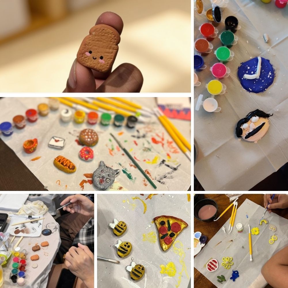 DIY Fridge Magnet Kit