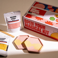 DIY Cement Coaster Kit