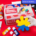 DIY Jesmonite Splash Coaster Kit