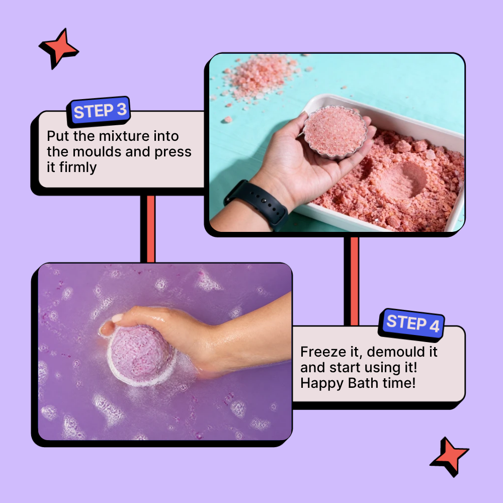 DIY Bath Salt Kit
