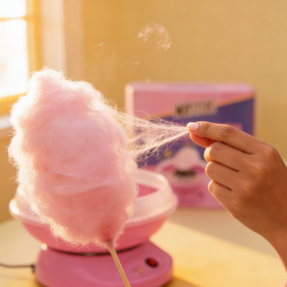 DIY Cotton Candy Kit