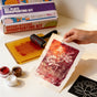 DIY Gel Plate Printing Kit