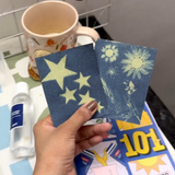 DIY Cyanotype Sun Print Kit