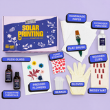 DIY Cyanotype Sun Print Kit