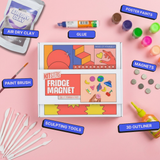 DIY Fridge Magnet Kit