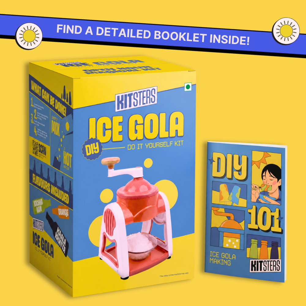 DIY Ice Gola Kit