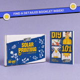 DIY Cyanotype Sun Print Kit