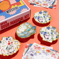 DIY Decoupage Shells Kit
