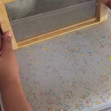 Paper Making Mold and Deckle Set