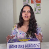 DIY Cyanotype Sun Print Kit
