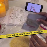 DIY Gel Plate Printing Kit